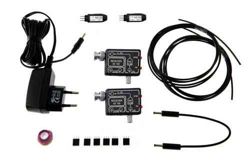 Lieferumfang Set A100-2